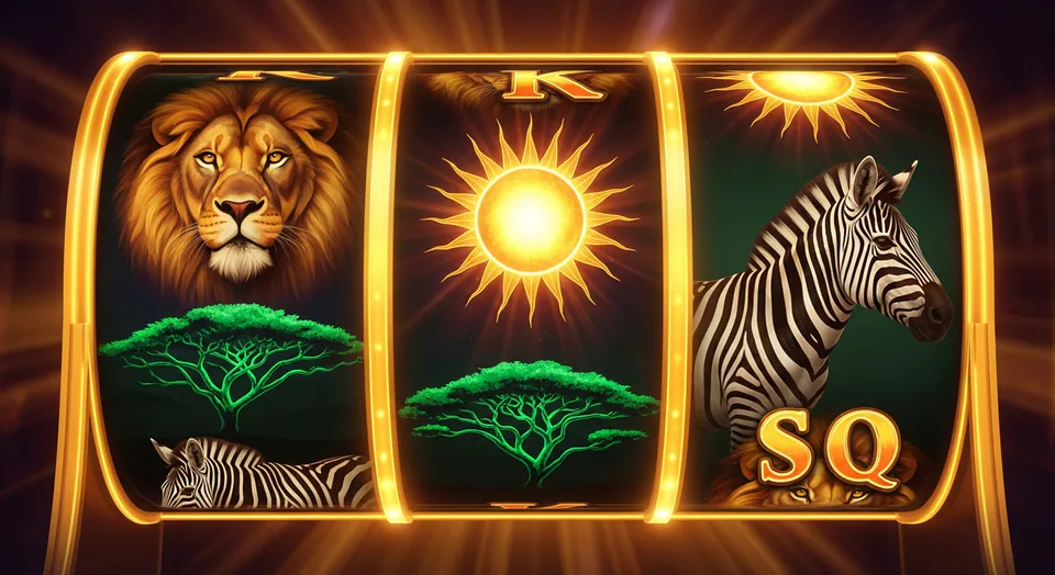 Sunstone Reels slot game