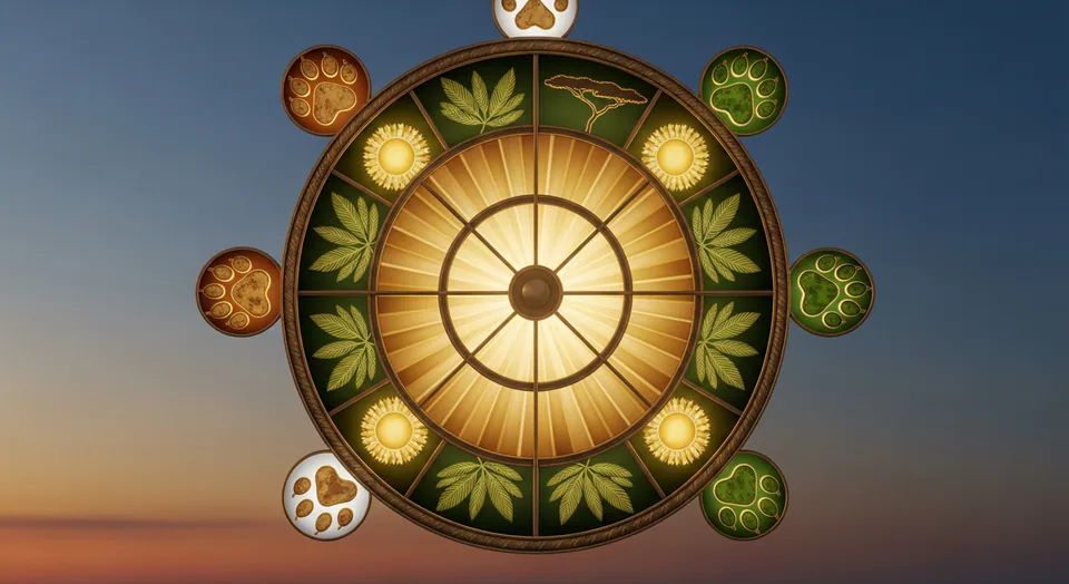 The Elder's Wheel of Fortune